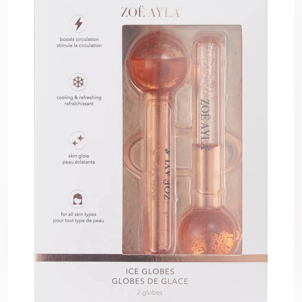 Zoë Ayla Ice Globes